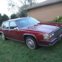 1985 cadillac sedan deville 20,000 mile time capsule