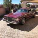 1985 CADILLAC SEVILE NO RESERVE