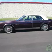 1985 Cadillac Seville 1985 CADILLAC SEVILLE BUSTLEBACK SEDAN 4.1 V8 WE SHIP