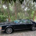1985 Cadillac Seville 85k mi - clean good looking driver