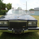 1985 Cadillac Seville Base Sedan 4-Door 4.1L V8