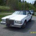 1985  cadillac  seville   clasic