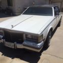 1985 Cadillac Seville Classic V-8, 4-door, Leather Interior—Runs good!