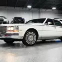 1985 Cadillac Seville Comemmorative Edition