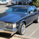 1985 Cadillac Seville Commemorative Edition 106,000 Original Miles