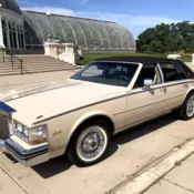 1985 CADILLAC SEVILLE, DEVILLE, FLEETWOOD, BROUGHAM, ELDORADO, LINCON TOWN CAR