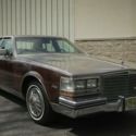 1985 cadillac seville elegante 4.1l