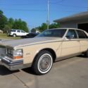1985 Cadillac Seville Elegante Sedan 4-Door 4.1L, Rust Free FLORIDA Car Clean!