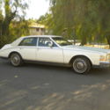 1985 Cadillac Seville excellent 4-Door 4.1L  vintage leather interior low miles