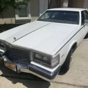 1985 Cadillac Seville NO RESERVE!!! STARTS AT 100 $$$ 22K MILES on odometer