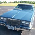 1985 CADILLAC SEVILLE ORIGINAL 60K LOW MILES