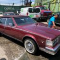 1985 CADILLAC SEVILLE, REALLY NICE CAR,RUNS100%,CLEAN TITLE,RE-PAINT, 72,405