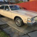 1985 CADILLAC SEVILLE VERY WELL KEPT BEAUTIFUL CAR!
