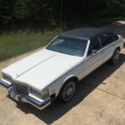 1985 Cadillac Seville with 67,160 Original verified miles.