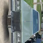 1985 Cadillac Sevillle