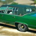 1985 cadillac
