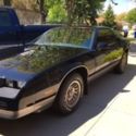 1985 camaro berlinetta  star ship option 22,000 miles