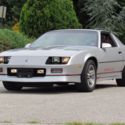 1985 Camaro IROC Z 1 Owner 10,xxx Original Miles Original Tires Cold A/C Coupe!
