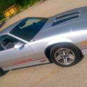 1985 CAMARO Z28 IROC Z 5-SPEED &quot;RARE SILVER&quot;...LOW MILES...SAME AS TRANS AM GTA