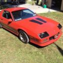 1985 Cheverolet Camaro Z28 - 355 cu in - 300 HP - affordable classic car