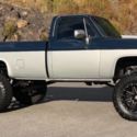 1985 Chevrolet 2500 4x4 Square Body 454 BUILT