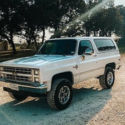 1985 Chevrolet Blazer 4WD SUV Rebuilt 5L V8 Engine Automatic Transmission FSBO