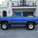 1985 Chevrolet Blazer K5, professional restoration! 350 V8, 4X4, 33&#034; tires,
