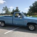 1985 Chevrolet C-10 Custom Delux - One Owner, Low Miles