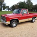 1985 Chevrolet C-10 Silverado 1500 C/K