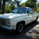 1985 Chevrolet C-10 Silverado Chevy Truck Long bed 85 Pickup