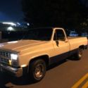 1985 Chevrolet C-10 Silverado Long Bed