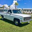 1985 Chevrolet C10 C10 Silverado 2dr Standard Cab SB
