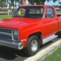 1985 Chevrolet C10 Custom Deluxe Standard Cab Pickup 2-Door 4.3L