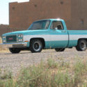 1985 Chevrolet C10 Custom Standard Cab Pickup 2-Door 350 / 5.7L