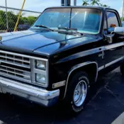 1985 chevrolet C10 Nice Clean truck Clean Florida Title in Hand Short Bed