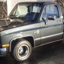1985 Chevrolet C10 Pickup Grey RWD Automatic