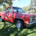 1985 Chevrolet C10 Regular Cab Short 81-87 C/K 1500 GMC 1981 1982 1983 1984 1986
