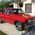 1985 Chevrolet c10 silverado shortbed v8 all power custom wheels NICE!!