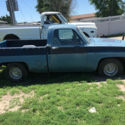 1985 Chevrolet C10 Silverado Shortbox