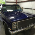 1985 Chevrolet C10 Silverado Standard Cab Pickup 2-Door LS 5.3