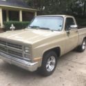 1985 Chevrolet C10 square short bed May consider trade