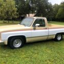 1985 Chevrolet C10 squarebody pickup truck