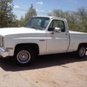 1985 Chevrolet C10 SWB 2WD Pickup Truck...... Survivor   **NEW  GM Crate 350**