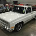 1985 Chevrolet C10 SWB Pickup LS1 Swap Lowered Pickup