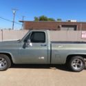 1985 Chevrolet C10 Truck Short Bed Single Cab V8 Automatic