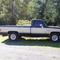 1985 Chevrolet C20 Pickup Truck - only 2 owners ever! Very well maintained