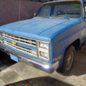 1985 Chevrolet C20 Scottsdale Cab & Chassis 2-Door 5.7L