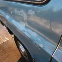 1985 Chevrolet C20 Suburban SUV Blue RWD Automatic C2