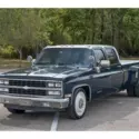 1985 Chevrolet C30, 6.0 LS engine, Ride Tech suspension, AC, NICE!