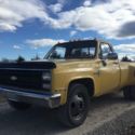 1985 Chevrolet C30 Scottsdale dually 2wd 19.5 wheels 454 4 speed